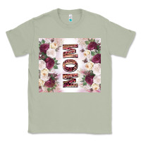 Matcha mother’s day mom flowers tumbler tbs Classic Tee - TumblerDesignByShophia