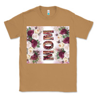 Toasted Coconut mother’s day mom flowers tumbler tbs Classic Tee - TumblerDesignByShophia