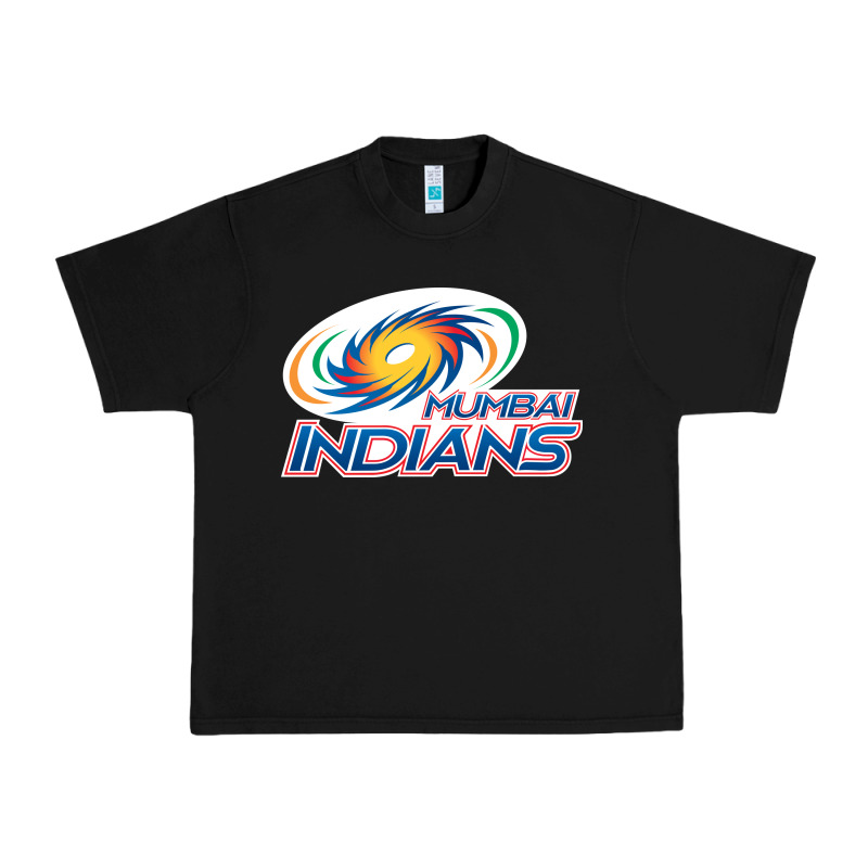 Mumbai Indians Urban Heavy Tee by trangStudio | Teevron