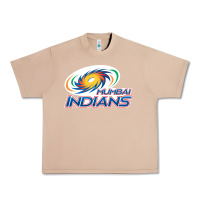 Burro mumbai indians Urban Heavy Tee - trangStudio