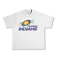 Lunar Rock mumbai indians Urban Heavy Tee - trangStudio