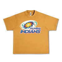 Peanut Butter mumbai indians Urban Heavy Tee - trangStudio
