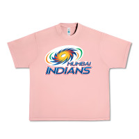 Salmon mumbai indians Urban Heavy Tee - trangStudio