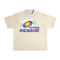 Sandshell mumbai indians Urban Heavy Tee - trangStudio