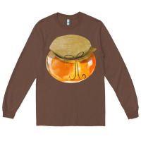 Chestnut honeypot fa element Long Sleeve Tee - FaDigitalArtStudio