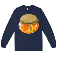 Navy honeypot fa element Long Sleeve Tee - FaDigitalArtStudio