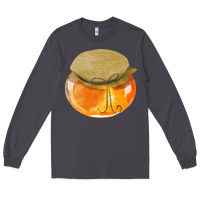 Smoke honeypot fa element Long Sleeve Tee - FaDigitalArtStudio