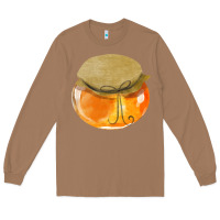 Toasted Coconut honeypot fa element Long Sleeve Tee - FaDigitalArtStudio