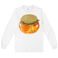 White honeypot fa element Long Sleeve Tee - FaDigitalArtStudio