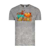 Cloud Rock give thanks Vintage Tee - CowGirlArtShop
