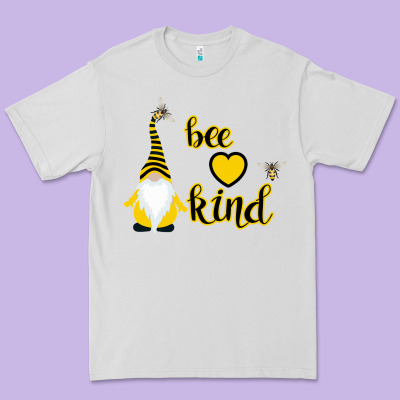 Bee Kind Premium Tee Designed By Bettercallsaul
