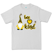 Dove Grey Bee Kind Premium Tee - Bettercallsaul