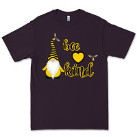 Plum Bee Kind Premium Tee - Bettercallsaul