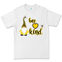 White Bee Kind Premium Tee - Bettercallsaul