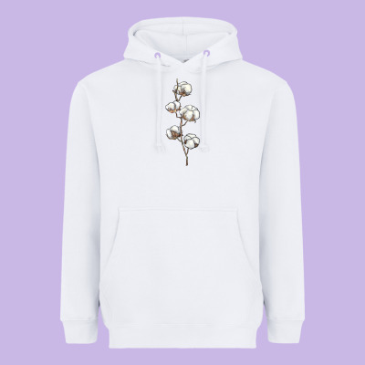 Cotton Heavyweight Hoodie Designed By Barkaloodesign