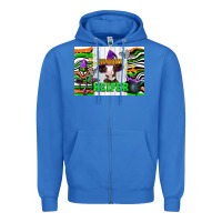 True Royal Spooky heifer Zipper Hoodie - Artiststas