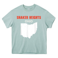 Arona shaker heights ohio usa state america travel ohioan Heavy Core Tee - trangStudio