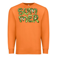 Carrot summer kiwi Premium Sweatshirt - BarkalooDesign