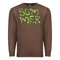 Chestnut summer kiwi Premium Sweatshirt - BarkalooDesign
