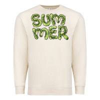 Sandshell summer kiwi Premium Sweatshirt - BarkalooDesign