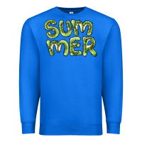 True Royal summer kiwi Premium Sweatshirt - BarkalooDesign