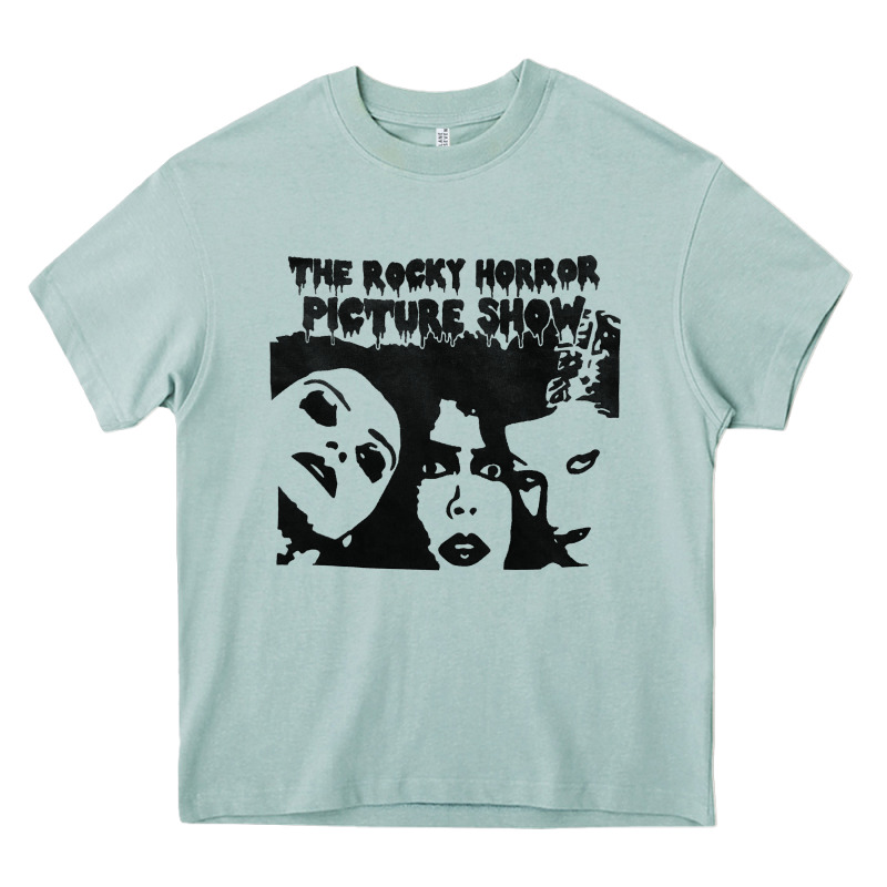 Horror Picture Show Heavy Core Tee by trangStudio | Teevron
