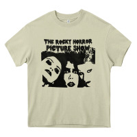 Mossy horror picture show Heavy Core Tee - trangStudio