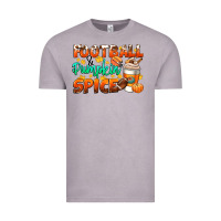Vintage Zinc football pumpkin spice Vintage Tee - CowGirlArtShop