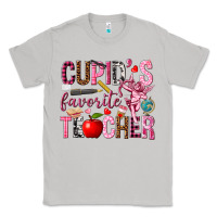 Moon Dust Cupid's Favorite Teacher Valentine's Day Classic Tee - HowdyJamesFarm