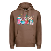 Chestnut easter coffee Premium Hoodie - Jasminsmagicworld