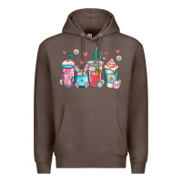 Coffee easter coffee Premium Hoodie - Jasminsmagicworld