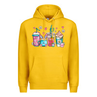 Lemon easter coffee Premium Hoodie - Jasminsmagicworld