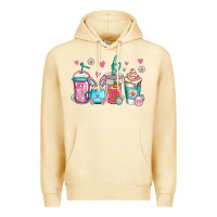 Pina Colada easter coffee Premium Hoodie - Jasminsmagicworld