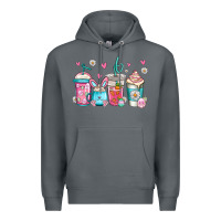 Rock easter coffee Premium Hoodie - Jasminsmagicworld