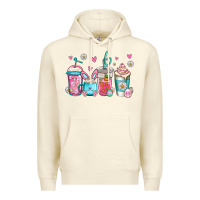 Sandshell easter coffee Premium Hoodie - Jasminsmagicworld