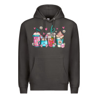 Smoke easter coffee Premium Hoodie - Jasminsmagicworld