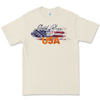 Bone God Bless The USA Premium Tee - Bettercallsaul