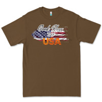 Cacao God Bless The USA Premium Tee - Bettercallsaul