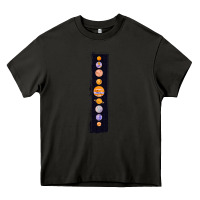 Asphalt Planets Colour Heavy Core Tee - Bettercallsaul