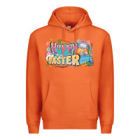 Carrot Happy Easter Premium Hoodie - LillyAllenDesigns