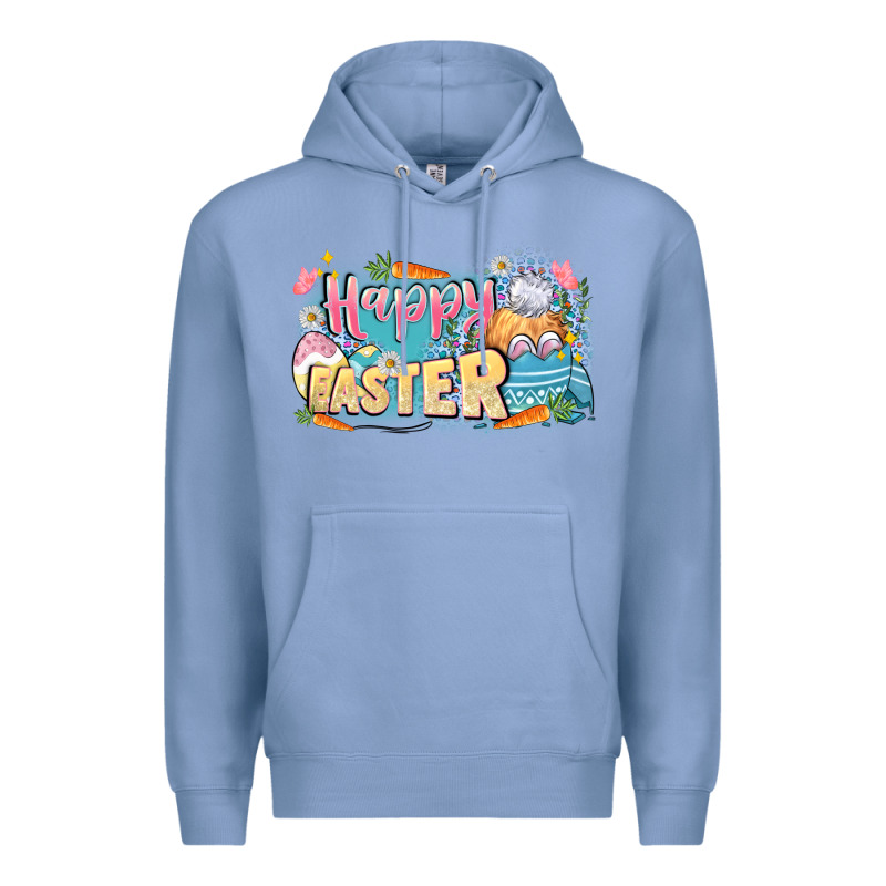 Happy Easter Premium Hoodie by LillyAllenDesigns | Teevron