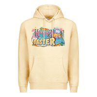 Pina Colada Happy Easter Premium Hoodie - LillyAllenDesigns