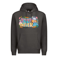 Smoke Happy Easter Premium Hoodie - LillyAllenDesigns
