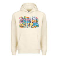 Tofu Happy Easter Premium Hoodie - LillyAllenDesigns