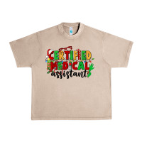 French Oak certified medical assistant Urban Heavy Tee - CowGirlArtShop