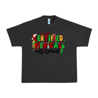 Pigment Black certified medical assistant Urban Heavy Tee - CowGirlArtShop