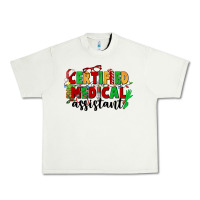 Pistachio certified medical assistant Urban Heavy Tee - CowGirlArtShop