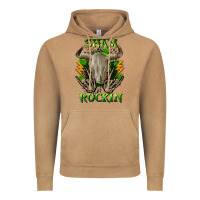 Vintage Camel Sham rockin St. Patrick's Day Vintage Hoodie - CowGirlArtShop