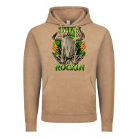 Vintage Coffee Sham rockin St. Patrick's Day Vintage Hoodie - CowGirlArtShop