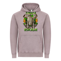 Sham Rockin St. Patrick's Day Vintage Hoodie | Teevron